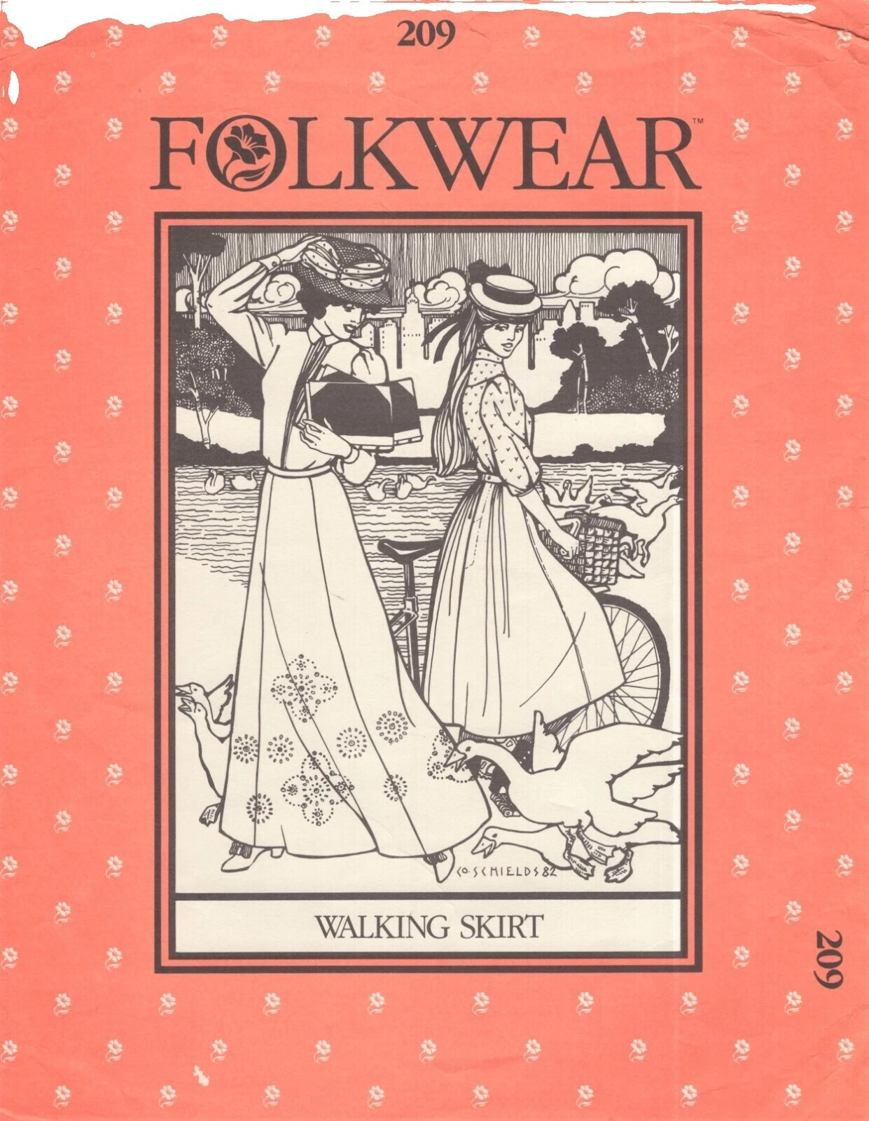 Patrones de costura Folkwear