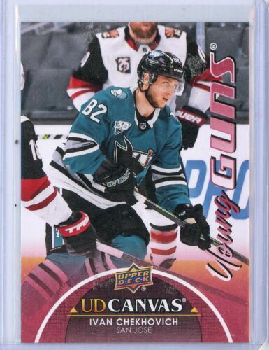 2021-22 Upper Deck Young Guns Canvas U-Pick From The List - Picture 26 of 81
