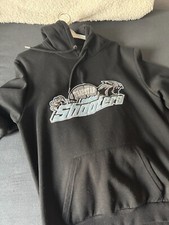 Trapstar Shooters Hoodie Tracksuit BLACK