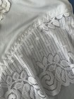 Sexy Granny Panties size XXL NWT Lacy brand style 99331 white light control — photo 7