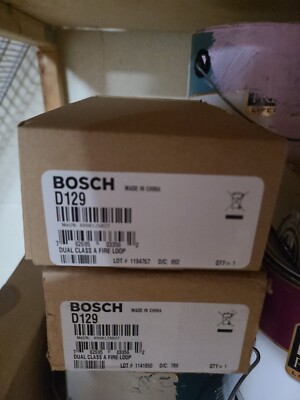 Fire Alarms - Radionics Bosch