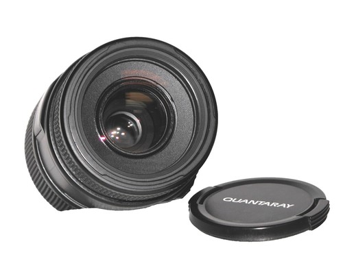 Zoom Quantaray 85-210mm F/3.8 Pour Minolta MD – état MINT (occasion, Livraison Gratuite)