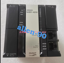 NJ501-4310 Used and Tested Fast shipping DHL or FedEx