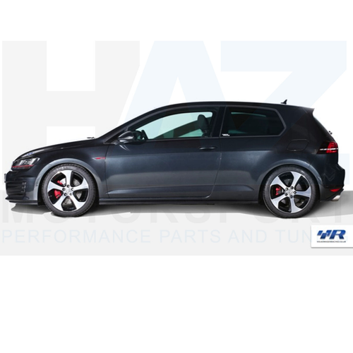 Kit de descenso de resortes deportivos VWR Racingline VW Golf Mk6 GTI + Edition35 10-15 mm - Imagen 4 de 4