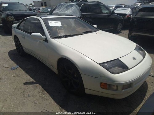 1990-1996 Nissan 300ZX Z32 2+0 Headlight Switch Pod - Picture 4 of 12