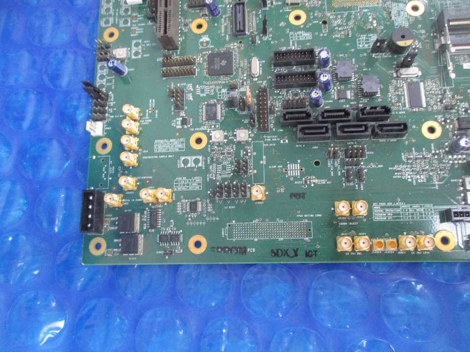 Intel Rvp Rev Intel E85525-101 SCPT AIO HF A RVP FAB A Reference & Validation Board ...