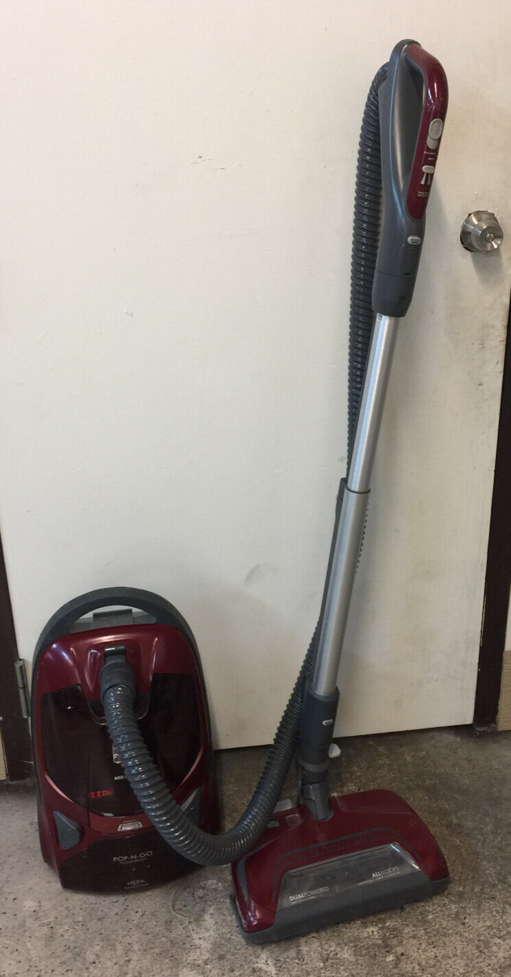 Kenmore BC4027 600Series HEPA Filter Canister Vacuum Cleaner eBay