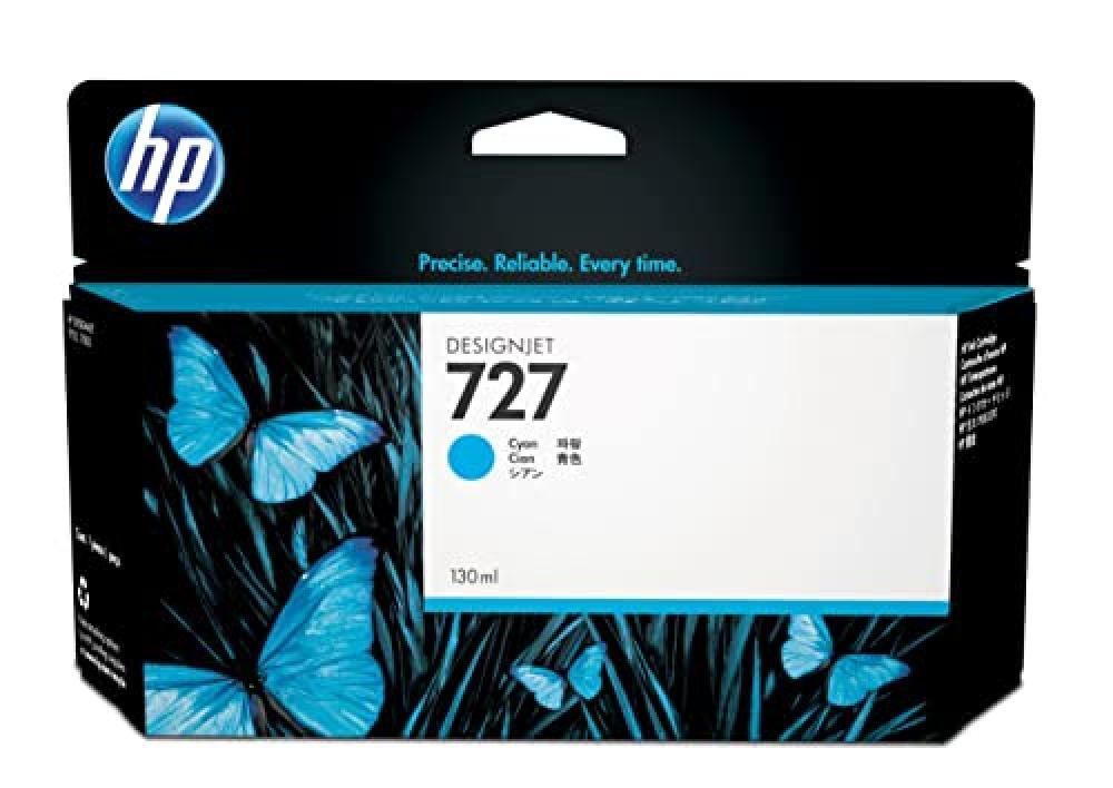 (TG. 33) HP 727 B3P19A, Cartuccia Originale HP, Compatibile con Stampanti HP Des