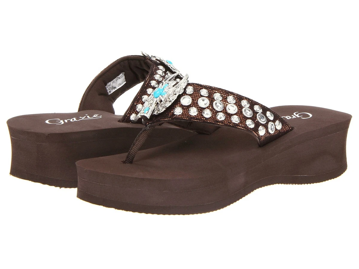 Grazie flip store flops