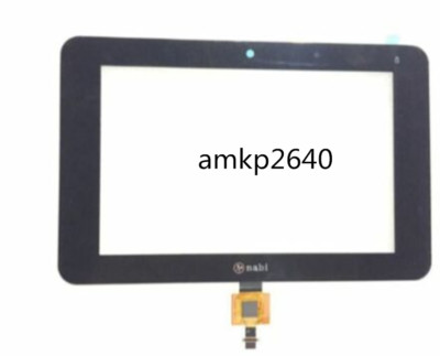 New 7 inch Black Touch Screen Digitizer Replacement For Fuhu nabi 2S Tablet #am