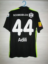 #44 ADILI FC WIL 1900 AWAY 2015-16 SHIRT NIKE SOCCER SIZE M