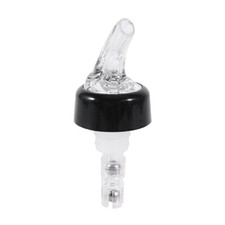 Automatic Measured Bottle Pourer 35mL Shot Spirit Measure Measuring(White)