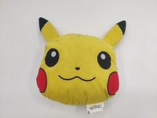 Pokemon Pikachu Plush Pillow 10  Yellow