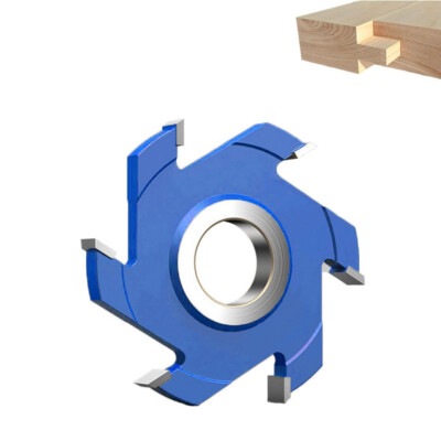Shaper Cutters for Slotting with Bore 3/4''  1''  1-1/4'' Wood Milling Heavy-Duty