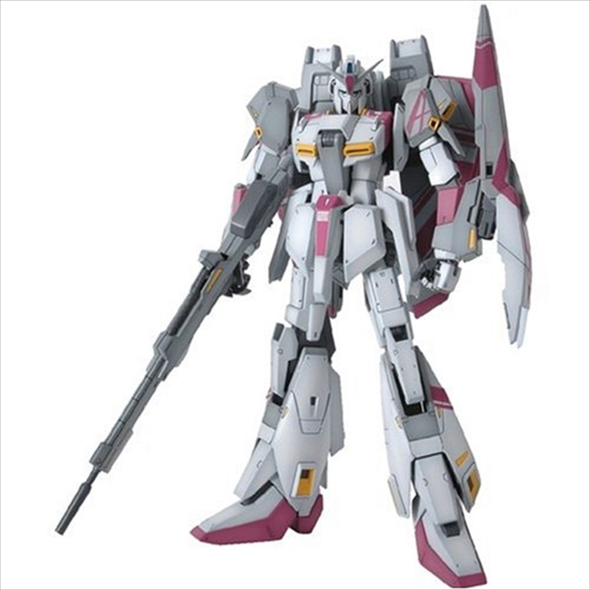 ゆ*う様 BANDAI MG MSZ-006 Zeta Gundam \