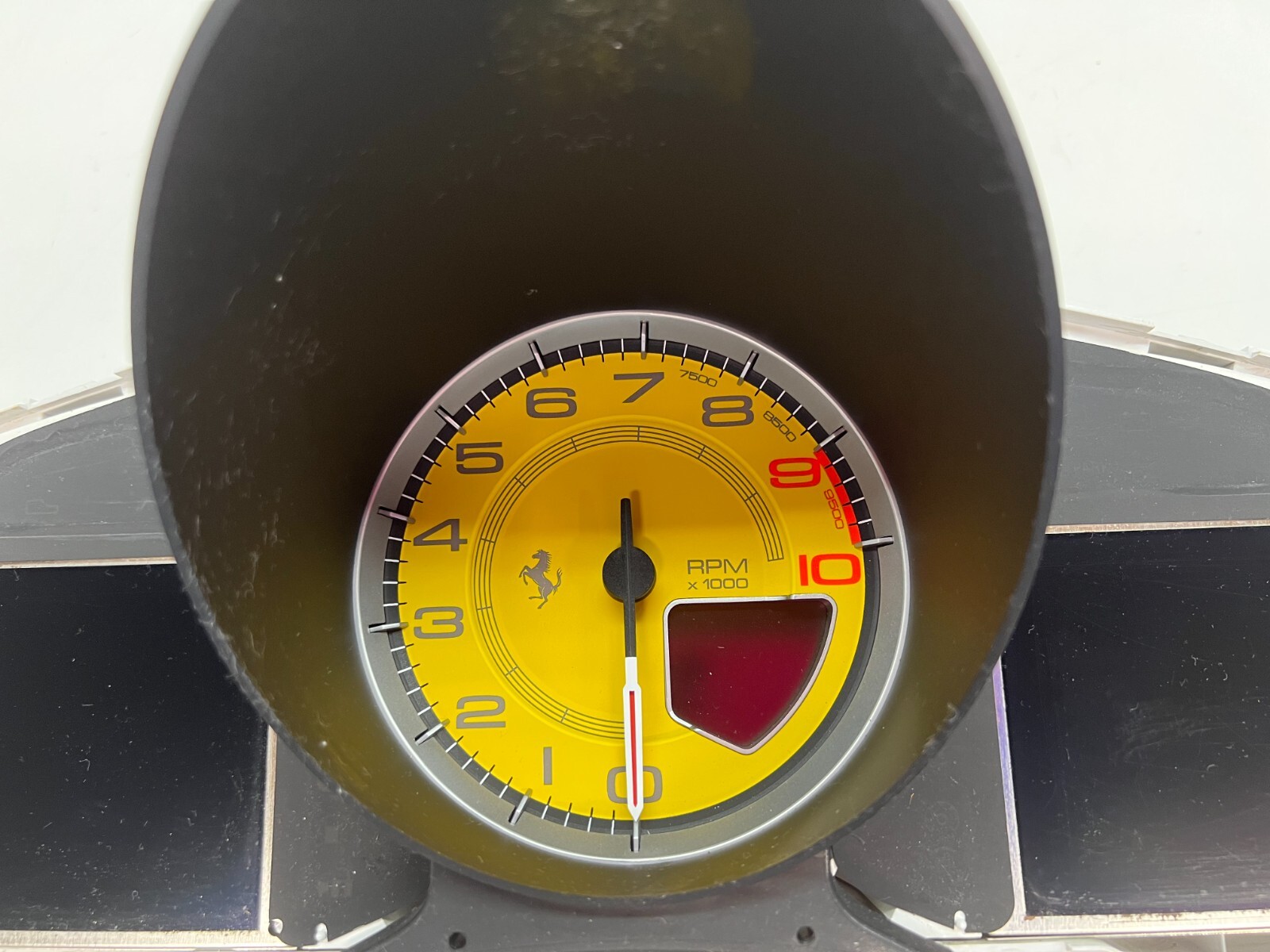 FERRARI 458 ITALIA INSTRUMENT CLUSTER SPEEDOMETER OEM 265834