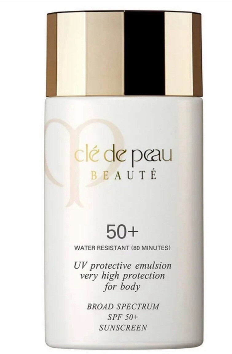 clé de peau UV Protective Emulsion 100ml UV Protective Emulsion for Body SPF 60+ | Clé de Peau Beauté