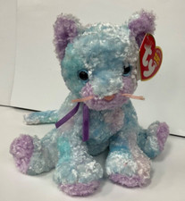 TY Beanie Babies  Jaz The Cat  2004  40074  6 Inch With Tags