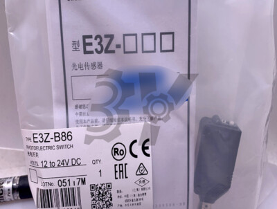 1PC OMRON Switch E3Z-B86 E3Z B86 NEW