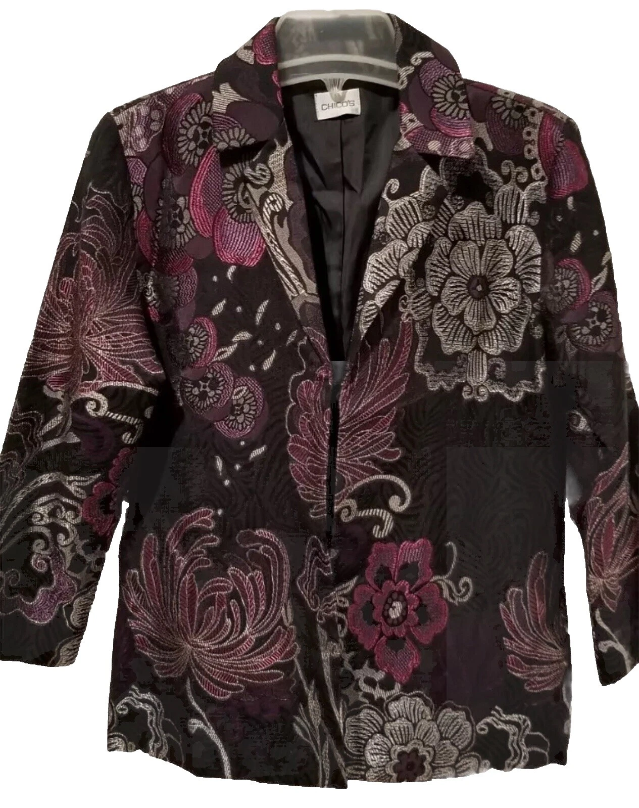 Trajes y Chico's Viscosa Suit Separates para Mujeres