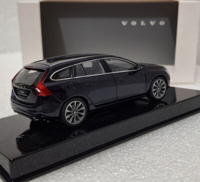 Volvo V60 Magic Blue 2013 1:43 Norev 48506 EXTREMELY RARE!! | eBay