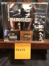 The Troubleshooters by Funkdoobiest (CD, Feb-1998, RCA) for sale
