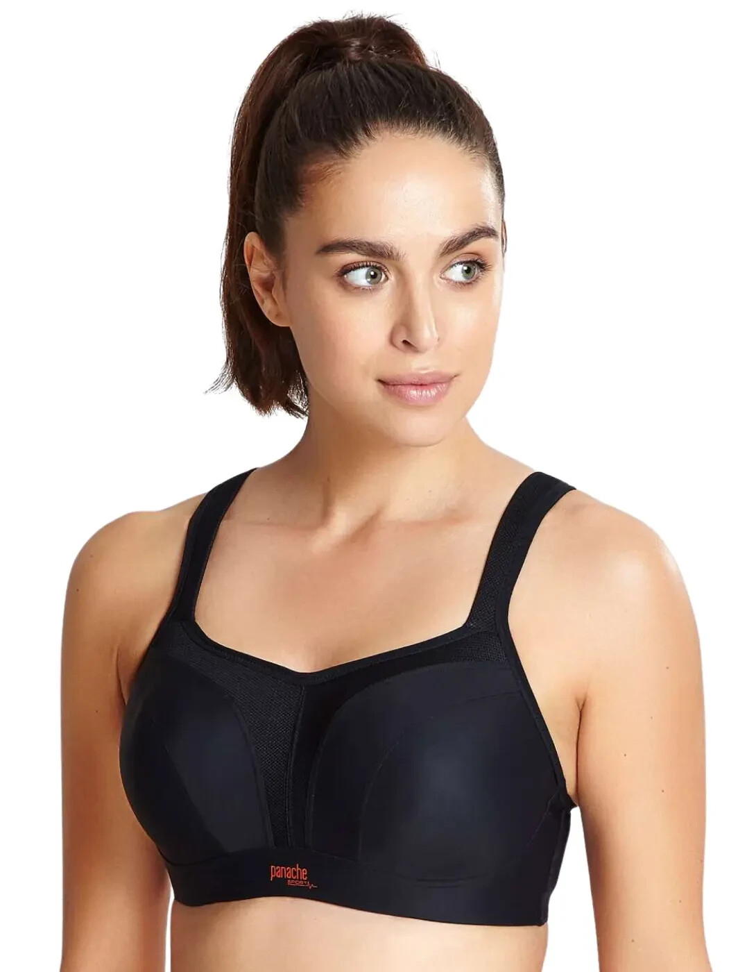 Panache 5021 Underwired Moulded High Impact Sports Bra for Women  -image