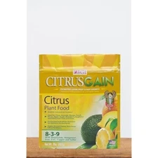 Bgi Citrusgain Citrus 8-3-9 - Citrus Plant Food Fertilizer - 2lbs.