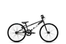DK BMX MICRO MINI SPRINTER COMPLETE RACING BIKE SMOKE