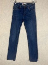 Levi's 510 Skinny Jeans Size 29W X 29L 18 Women s Mid Rise