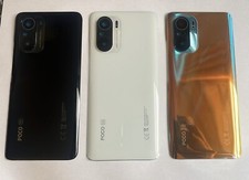 Replacement Rear Back Housing Battery Cover inc Lens & for Xiaomi POCO F3