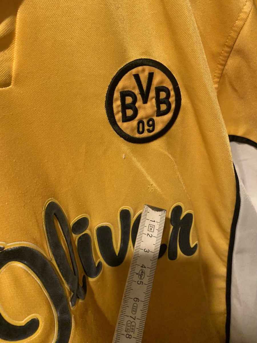 清*p様 Nike BVB 09 レプリカシャツ Mサイズ Borussia Dortmund Nike Vintage Rare Retro Football Shirt