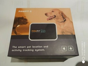 pawfit pet tracker