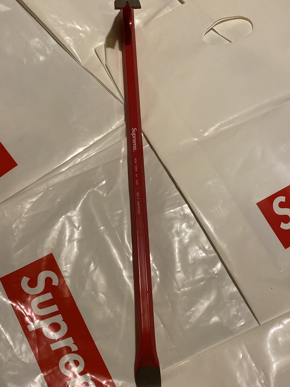 supreme crowbar
