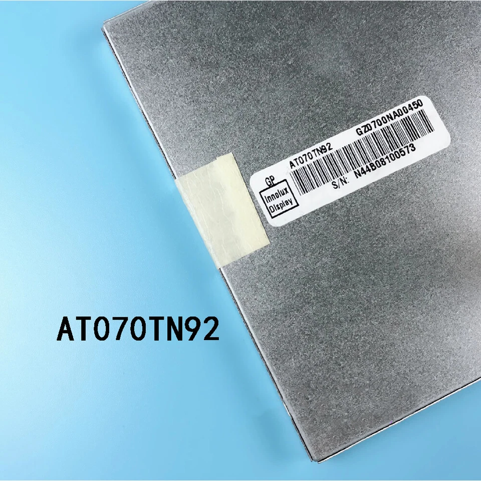 Für industriellen LCD-Monitor 7,0-Zoll AT070TN92 für Innolux ORIGINAL HERSTELLER - Bild 3 von 4