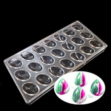 Stampo per caramelle di montagna collina stampo per cioccolato in policarbonato