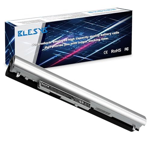 BLESYS 4400mAh 728460-001 LA04 Batteria per HP Pavilion 15-N 350 G2 350 (Y4n)