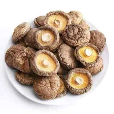 Trendii Foods - Premium Dried Shiitake Mushrooms 3-4cm