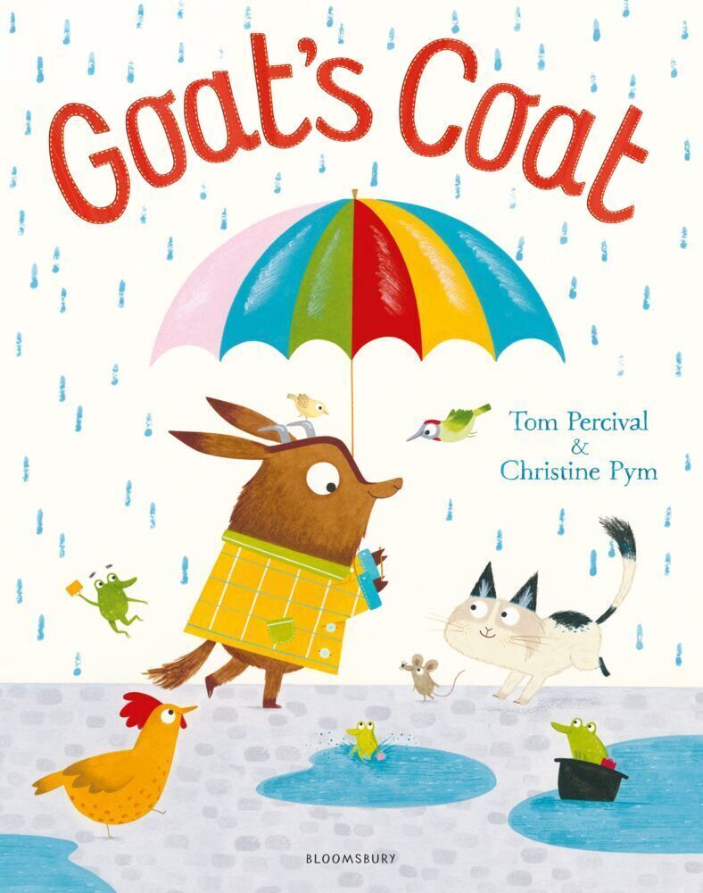 Thumbnail - Goat's Coat Tom Percival (u. A.) Taschenbuch Englisch 2018 Bloomsbury