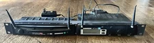 Samson UR1 True Diversity Receiver & UHF Synth 32 In Rack Mount