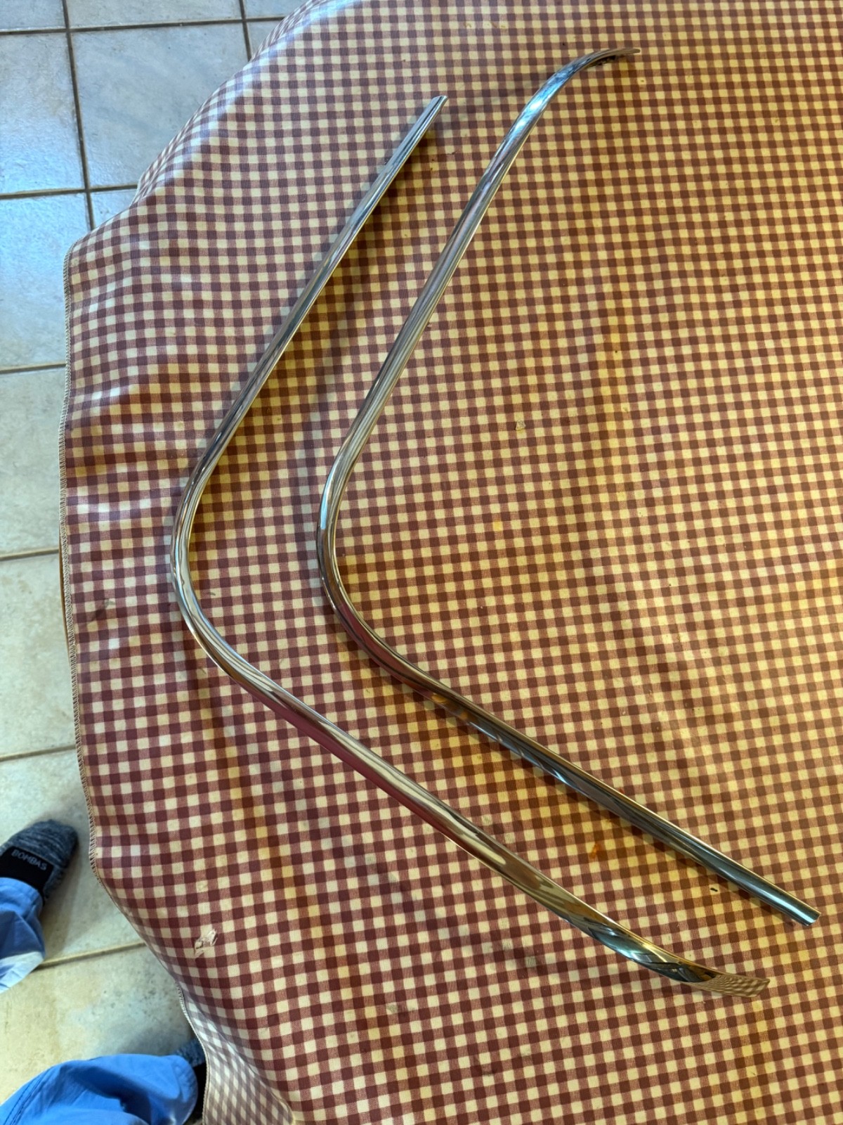 1963 Corvette rear window trim original | eBay