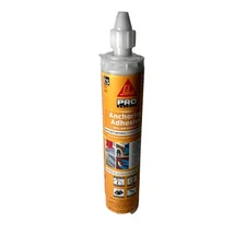 NEW SIKA PRO SELECT HIGH STRENGTH ANCHORING ADHESIVE 10.1 TUBE