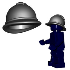 Brickwarriors Adrian Custom French WWII Helmet Minifigures -NEW- Pick Color