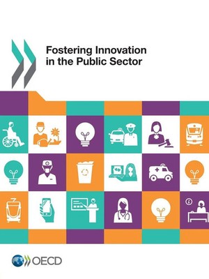 Oecd | Fostering Innovation in the Public Sector | Taschenbuch | Englisch (2017)