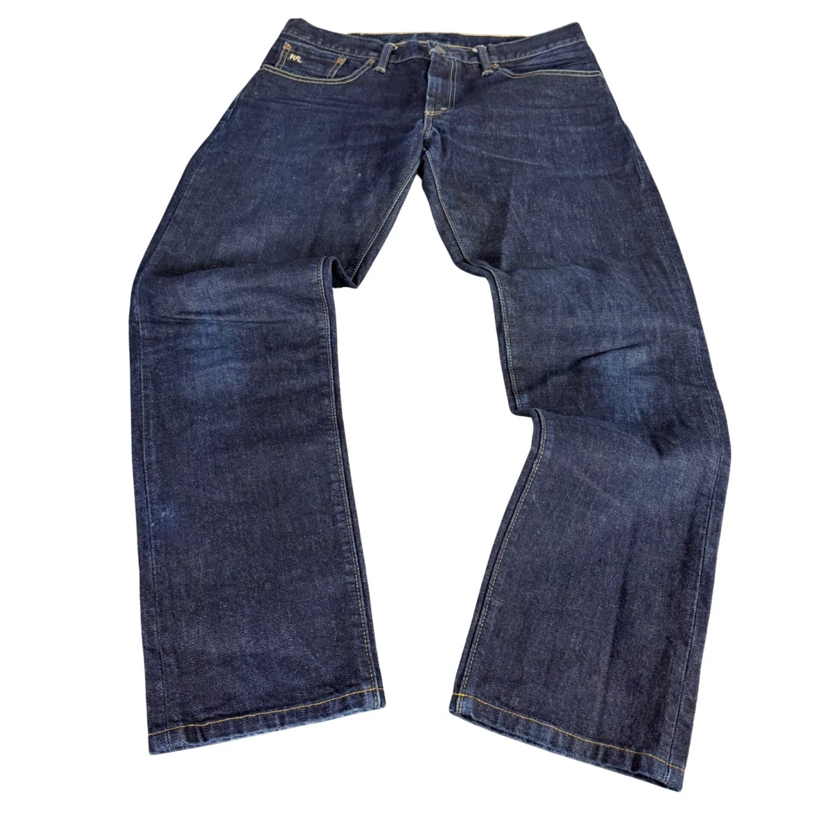 RRL Blue Jeans for Men for sale | eBay