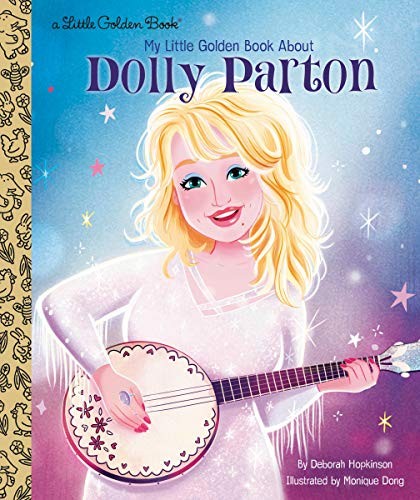 Dolly Parton: A Little Golden Book Biography by Deborah Hopkinson - Image 4