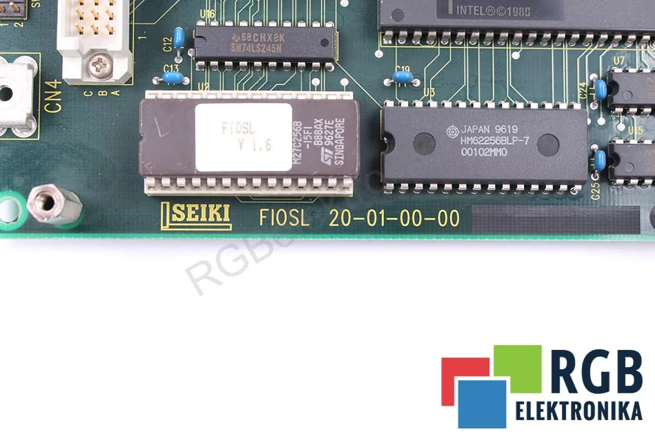 FIOSL 20-01-00-00 FANUC - Reconditionné - Garantie 24 mois