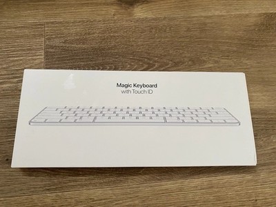 Apple Magic Keyboard mit Touch ID für Mac mit Apple Chip - Deutsch