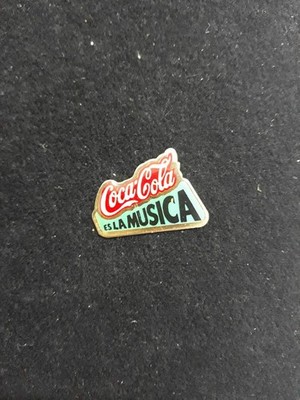 PIN - Coca Cola - Es la Musica