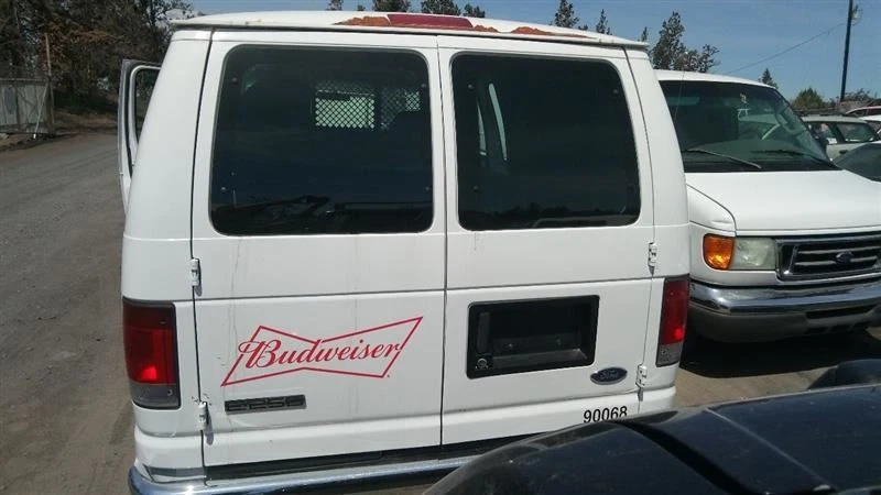 Eje trasero 9,75" anillo engranaje eje semiflotante se adapta a 01-07 Ford E250 Van 17387303 Foto 3 de 4